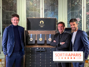 Louis Vuitton façonne les Malles des Médailles et Torches des Jeux Olympiques & Paralympiques 2024