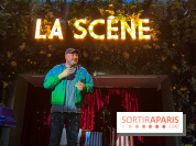 Random Comedy Club : spectacle d'humour en mode stand-up le dimanche soir au Chouchou hôtel à Paris 