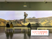 JO de Paris 2024: Rendez-vous avec le sport, l'exposition sportive-arty à la Fondation Louis Vuitton