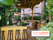 Limonaia Urbana, ateliers culinaires & créatifs à l'italienne en terrasse au Café de l'Homme