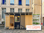 Paris Design Week :  MUJI et Studio 5•5 installent une maison dans un hôtel particulier du Marais