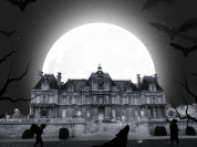 Halloween 2024 au château de Maisons à Maisons Laffitte
