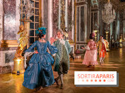 Le Parcours du Roi, la visite-spectacle de Noël 2024 du Château de Versailles