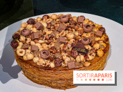 Les galettes des Rois 2024 de la Grande Epicerie de Paris