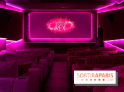 Saint Valentin 2025 au Grand Rex : des séances de cinéma dans les canapés douillets de la Salle Love