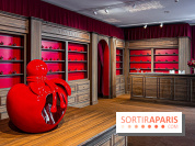 Nina Rouge Crush : le pop up sensoriel et enivrant du nouveau parfum Nina Ricci à Paris