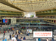 Amel Bent en concert gratuit sous la Canopée du Westfield Forum des Halles, à Paris