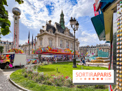 La Fête Foraine des Enfants 2025 :  les attractions sont de retour à Levallois (92) en mai !