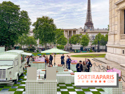 Prada Picnic : le pop up expérientiel, gourmand et gratuit de Prada Beauty au Palais Galliera