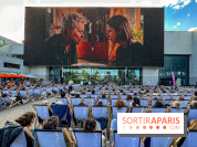 CinéClub Paradiso 2025 : le cinéma en plein air gratuit à la Seine Musicale- dates de la billetterie