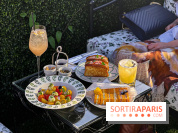 Le Marta, le bar à cocktails perché sur le rooftop de l'Hôtel Fouquet's Paris tout l'été 2025