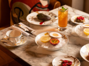 Goûter givré Meurice