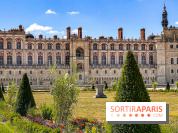 Guinguette 1124, la terrasse éphémère au cœur du domaine du château de Saint-Germain-en-Laye (78)
