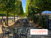 Guinguette 1124, la terrasse éphémère au cœur du domaine du château de Saint-Germain-en-Laye (78)