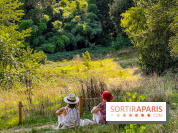 Parc de la Roseraie à Chatenay Malabry (92) : 8 hectares de verdure classés Monument Historique
