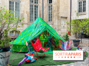Paris Design Week 2025 : une installation immersive et colorée dans un hôtel particulier du Marais
