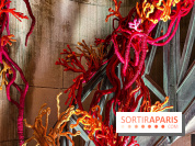 Paris Design Week 2025: une œuvre textile s'invite dans la Colonne de Juillet, place de la Bastille