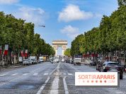 Chasse au Patrimoine et maquettes LEGO XXL sur les Champs-Élysées ce dimanche