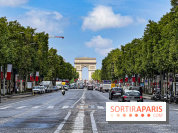 Chasse au Patrimoine et maquettes LEGO XXL sur les Champs-Élysées ce dimanche