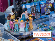 Insolite : Une exposition - vente de Playmobil de toutes sortes et à l'unité à Alfortville (94)