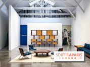 Saint Laurent x Charlotte Perriand : l'exposition design gratuite à la galerie Patrick Seguin, à Paris
