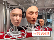 Gentle Monster : le lunetier sud-coréen dévoile son flagship parisien et ses installations futuristes