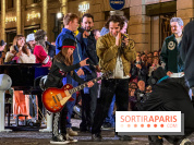 Illuminations de Noël 2025: Julien Cohen va organiser un flash mob géant avec 300 musiciens à Paris 