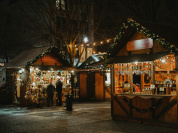 Le Marché de Noël d'Aulnay-sous-Bois