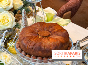 La Galette des Rois 2026 du Shangri-La Paris par Timothy Lam : une création d'exception