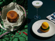 Le Café Lacoste : le nouveau coffee shop esprit tennis-chic à deux pas des Champs-Élysées