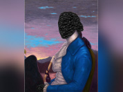 The Fire This Time, première exposition de Titus Kaphar's à la galerie Gagosian