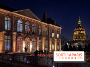 Saint-Valentin 2026 : une soirée Love romantique et festive au Musée Rodin 