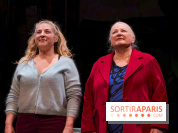 Ça, c’est l’amour aux Bouffes-Parisiens : un duo mère-fille intense avec Josiane Balasko 