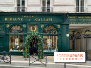 Debauve & Gallais, chocolaterie historique Saint Germain-des-Prés