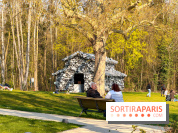 La chasse aux oeufs de Pâques 2023 du Hangar Y, à Meudon 