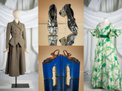 Exposition haute couture