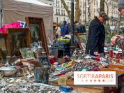 Brocantes et vide-greniers du lundi de Pâques