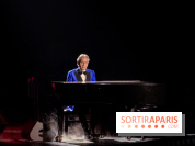 Andrea Bocelli en concert à l'Accor Arena de Paris en avril 2026