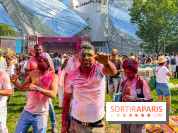HOLI 2026 au Jardin d'Acclimatation : la fête indienne des couleurs est de retour à Paris - la date