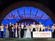 Top Hat au Théâtre du Châtelet : claquettes, romance et Broadway à l’ancienne