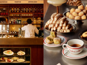 Paolina : café et comptoir italien à Paris