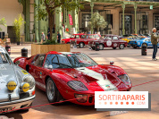 Tour Auto 2026 : plus de 230 voitures de collection s'exposent sous la verrière du Grand Palais