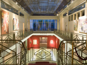 Exposition Mode Haute Couture Tajan