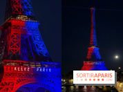 Ligue des Champions : la Tour Eiffel va scintiller aux couleurs du Paris-Saint-Germain