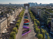 Quel est cet événement d’ampleur qui rend les Champs-Élysées piétons ce dimanche 14 juin ?