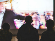 cinéma en plein air Paris 7e Pelouses de l'avenue de Breuteuil