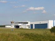 Cinéma en plein air aérodrome de Meaux-Esbly