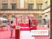 Ce pop up beauté d'une célèbre maison italienne change une école du Marais en fête foraine