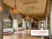 Bal empire dans la salle de bal Château de Maisons septembre 2026