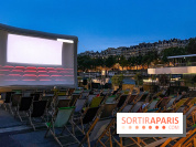 Vedettes de Paris : le cinéma en plein air revient face à la Tour Eiffel